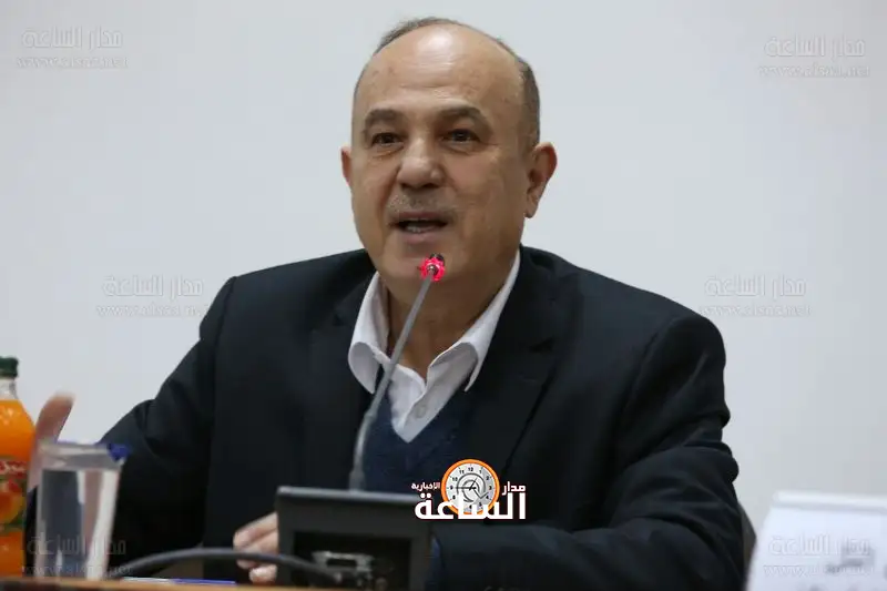 الزميل خالد الزبيدي