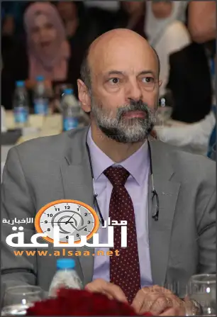 الدكتور عمر الرزاز