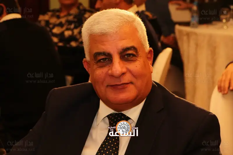 مدير عام الجمارك اللواء وضاح الحمود