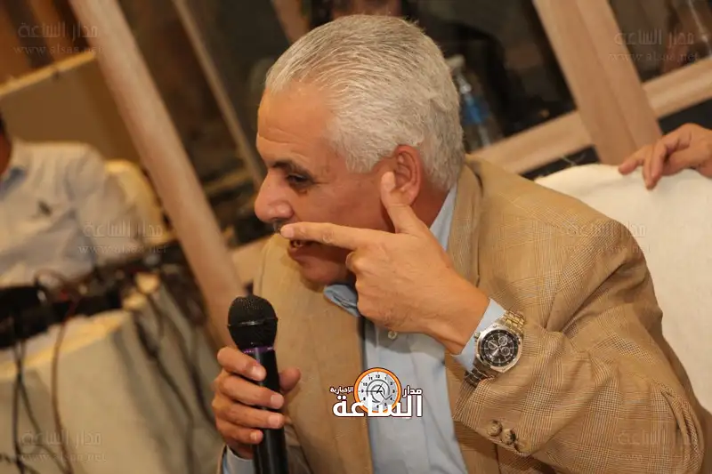 الزميل جهاد المنسي