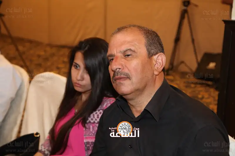 الزميل حمزة مزهر