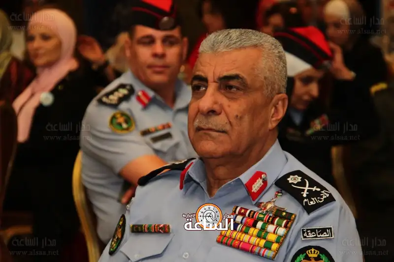 اللواء الركن أحمد سرحان الفقيه