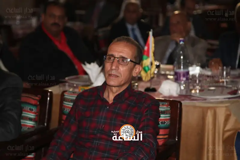 الفنان حسين طبيشات