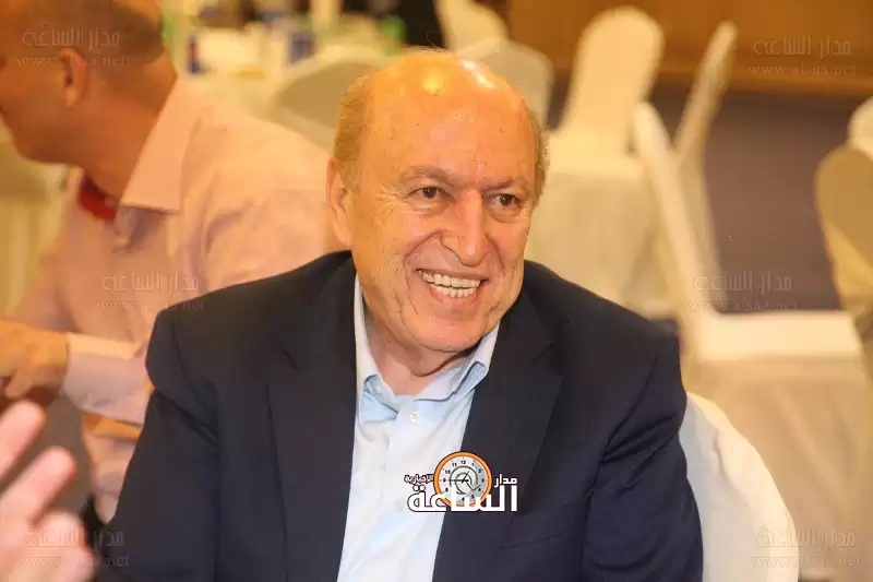 عميد الجالية اللبنانية في الأردن المهندس أبوحمدان