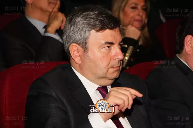 سفير تركيا في عمان مرات كاراغوز