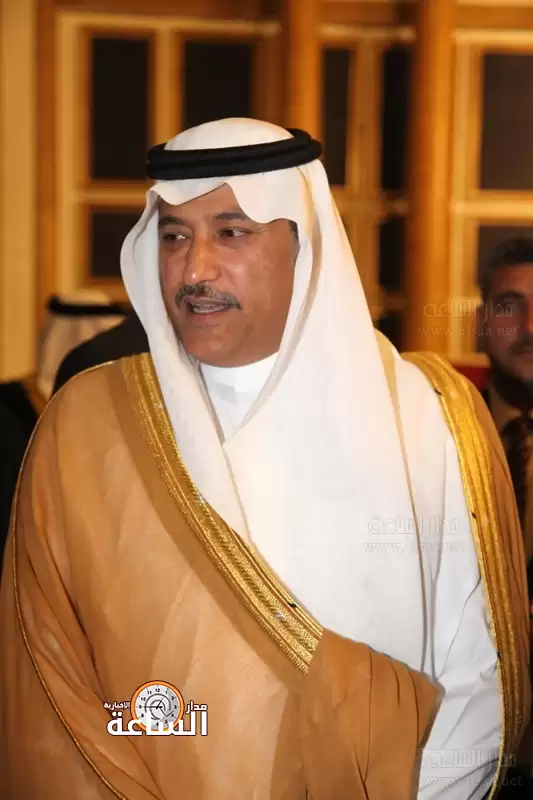 السفير السعودي لدى الأردن الأمير خالد بن فيصل بن تركي بن عبدالله آل سعود
