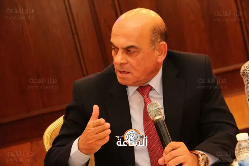 رئيس هيئة النزاهة ومكافحة الفساد محمد العلاف
