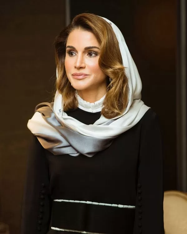 مدار الساعة, أخبار الأردن,الملكة رانيا