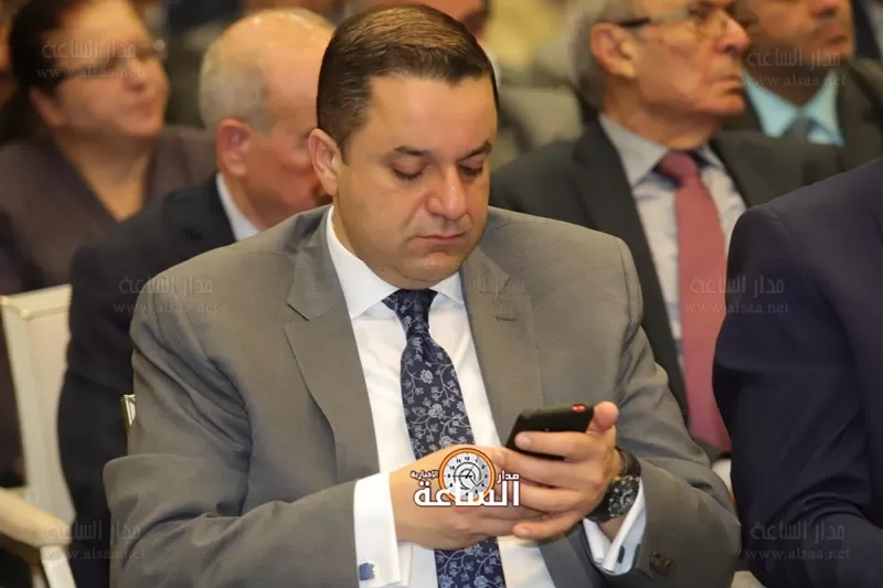 مدار الساعة, أخبار مجلس النواب الأردني,وزير المالية,وزارة المالية