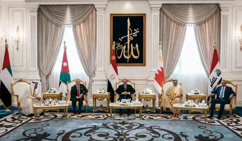 مدار الساعة, أخبار الأردن,الملك عبدالله الثاني,مصر,الإمارات العربية المتحدة,مجلس الوزراء,العراق