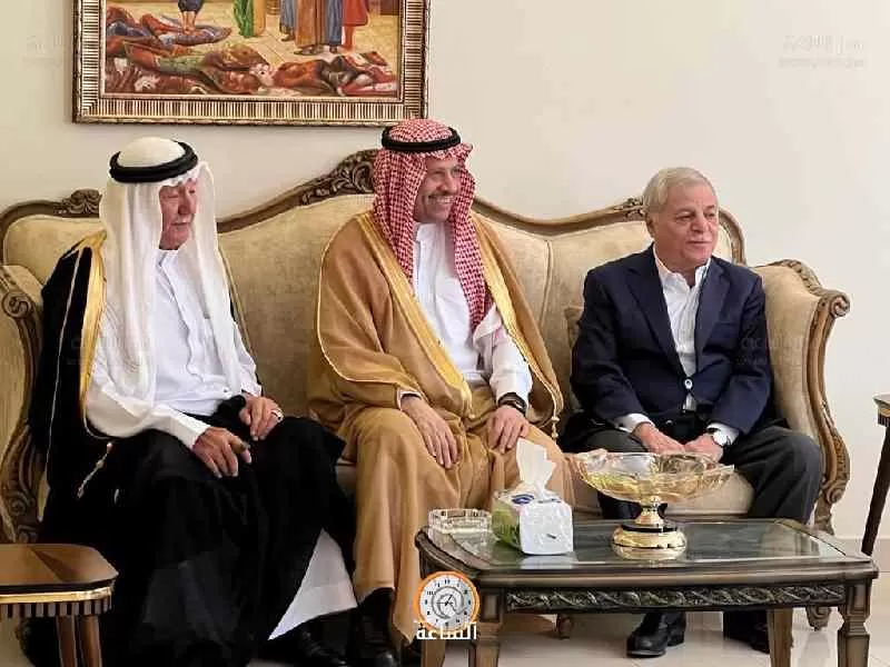 مدار الساعة,الاردن,السعودية,الملك عبد الله الثاني,خادم الحرمين الشريفين,