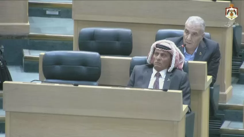 مدار الساعة,البرلمان,الأردن,رئيس مجلس النواب,