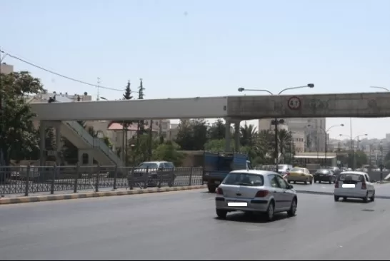 أمانة عمان عن 7 جسور في