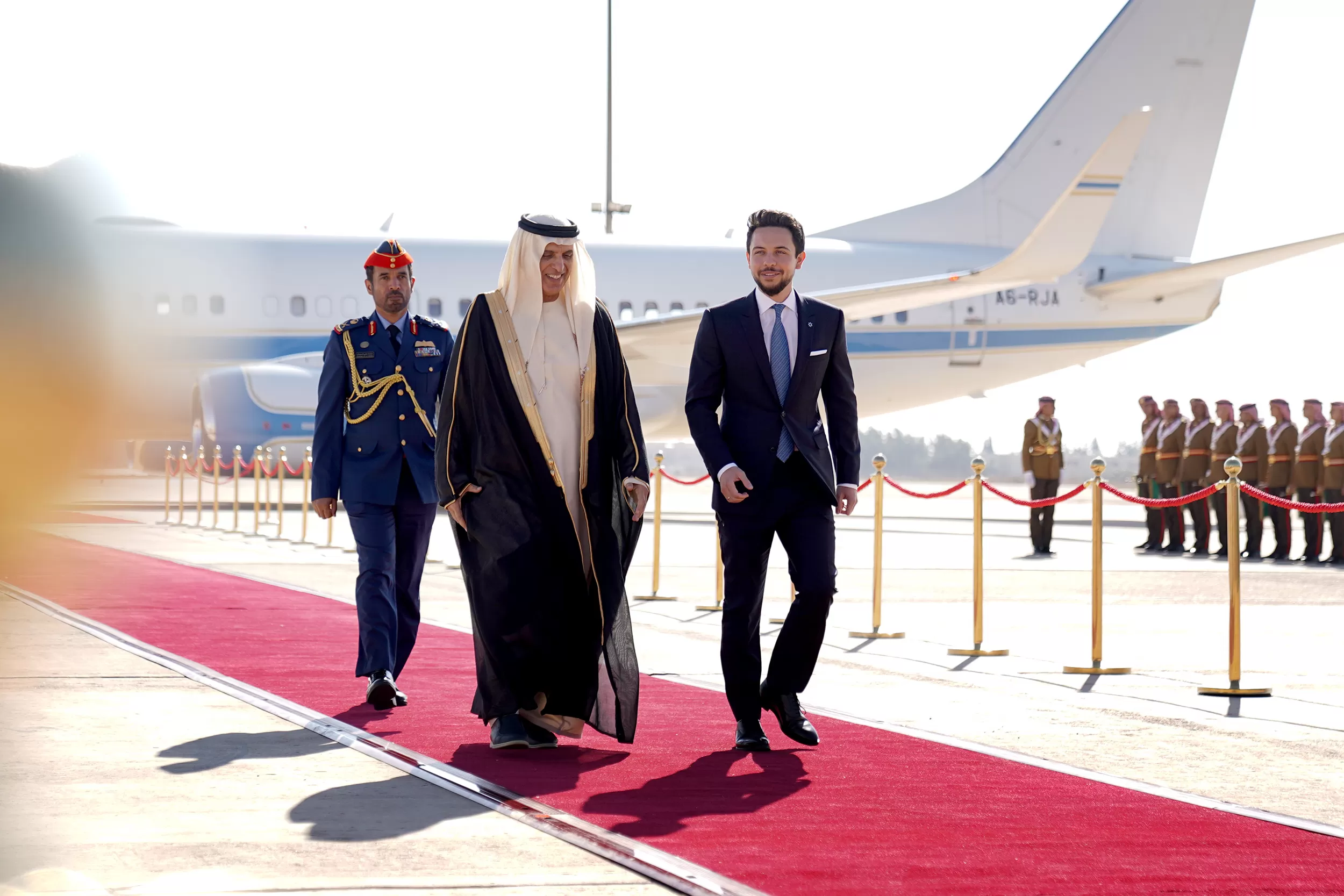 مدار الساعة, أخبار الأردن,ولي العهد,الأمير الحسين,الإمارات العربية المتحدة,البحر الميت,مطار الملكة علياء,رئيس الوزراء