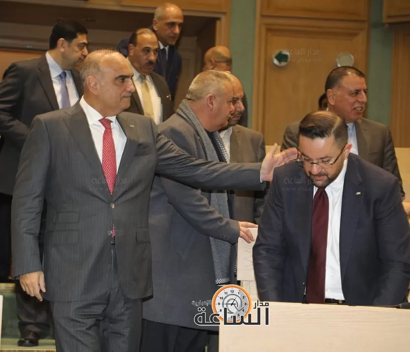 مدار الساعة, أخبار مجلس النواب الأردني,رئيس الوزراء,وزير المالية,الموازنة العامة