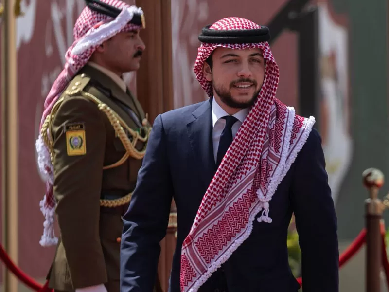 مدار الساعة,أخبار رياضية,ولي العهد,الأمير الحسين بن عبد الله الثاني,المنتخب الوطني,كأس العالم