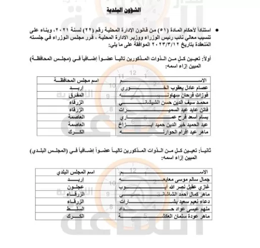 مدار الساعة,أخبار الأردن,اخبار الاردن