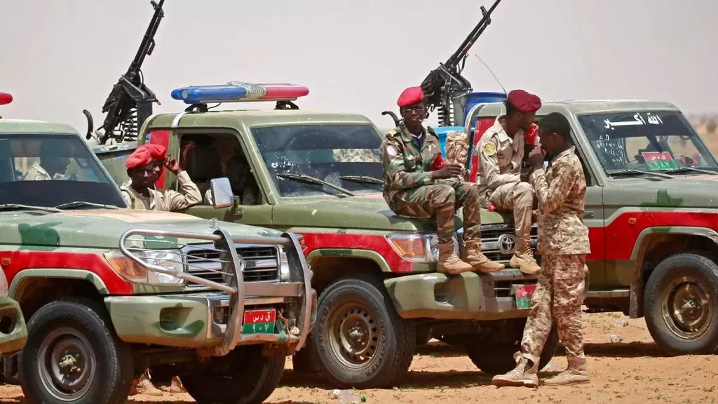 السودان,قوات الدعم السريع,الخرطوم,القصر الجمهوري,سوبا