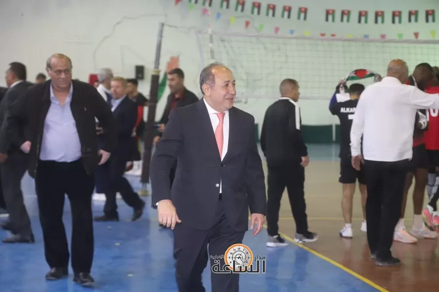 بطولة الكرمل العربية للكرة الطائرة
الأردن الرياضية
الكرة الطائرة العربية