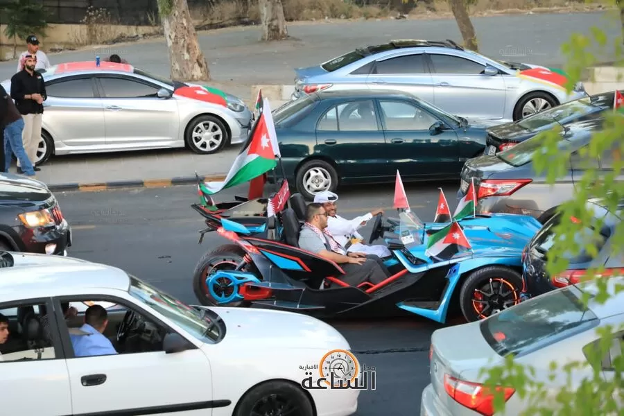 عيد الاستقلال الأردني,احتفالات عمان,الأردن الحبيبة