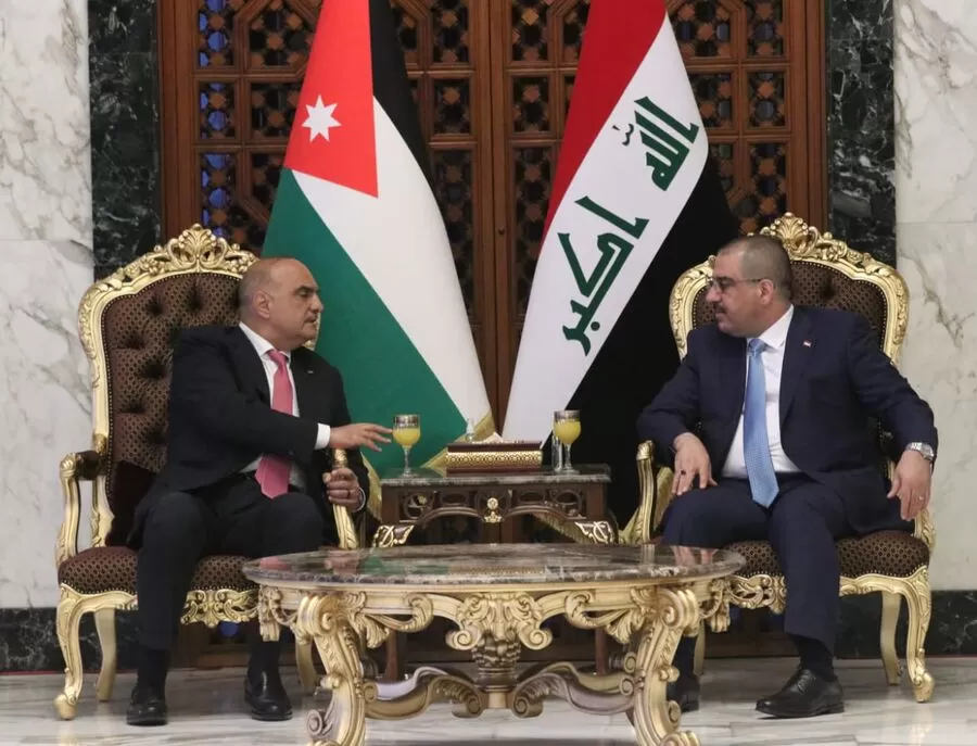 مدار الساعة, أخبار الأردن,رئيس الوزراء,العراق