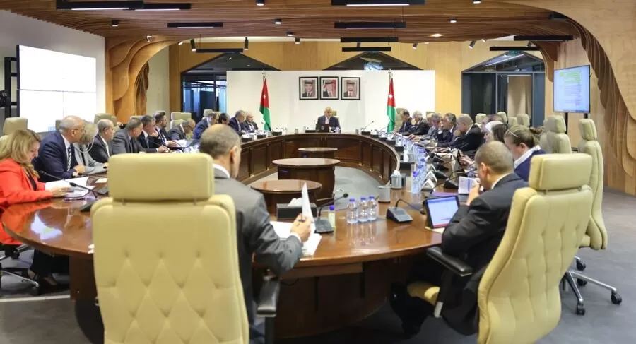 مدار الساعة, أخبار الأردن,مجلس الوزراء,بنك تنمية المدن والقرى,رئيس الوزراء,دائرة الإفتاء العام,المؤسسة الأردنية لتطوير المشاريع الاقتصادية