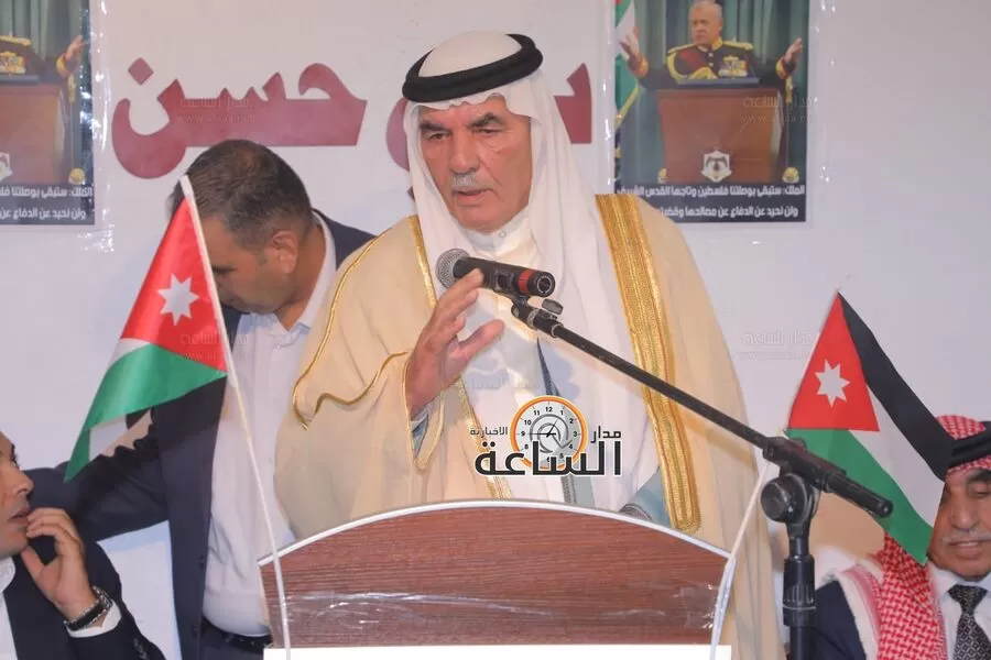 مدار الساعة,أخبار مجلس النواب الأردني,الضفة الغربية,الملك عبد الله الثاني