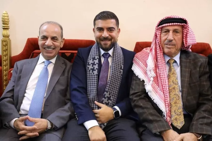 مدار الساعة,أخبار المجتمع الأردني,جاهات وأعراس الأردن,الملك عبد الله الثاني بن الحسين