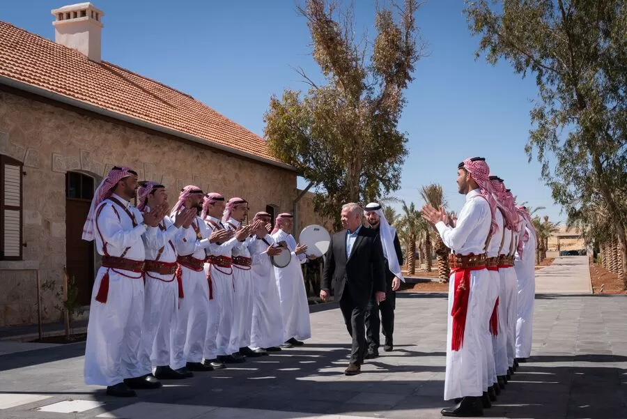 مدار الساعة,أخبار الأردن,اخبار الاردن,الدكتور جعفر حسان,الملك عبدالله الثاني,الملك المؤسس,الحسين بن عبدالله الثاني,ولي العهد,الحسين بن طلال,عبدالله بن الحسين,رئيس الوزراء,الديوان الملكي الهاشمي,اليوبيل الفضي,مقر الدفاع