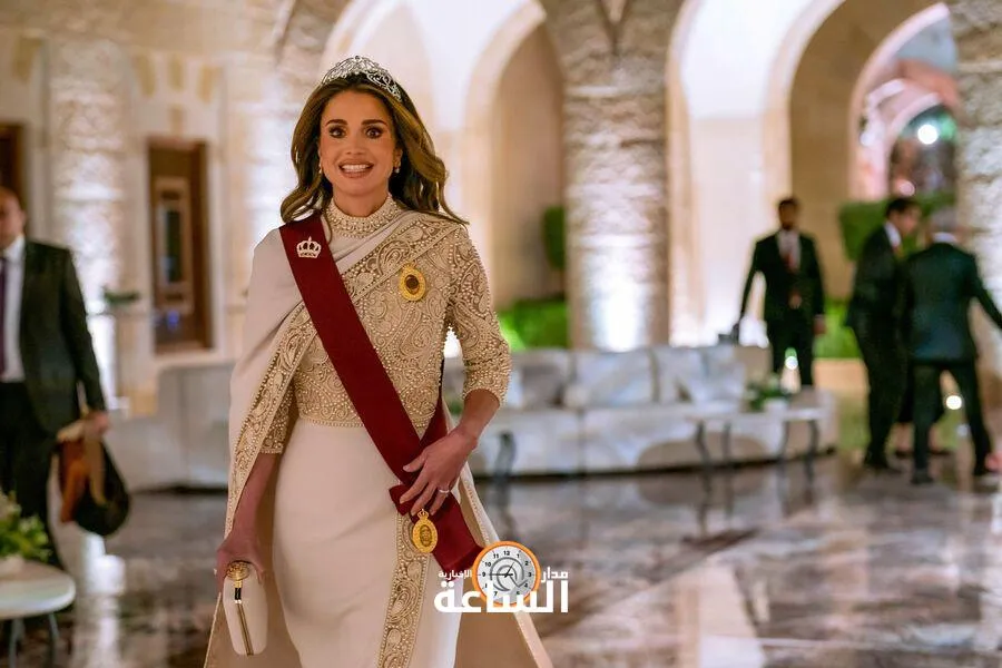 واعترف، يا صاحبة الجلالة الملكة رانيا