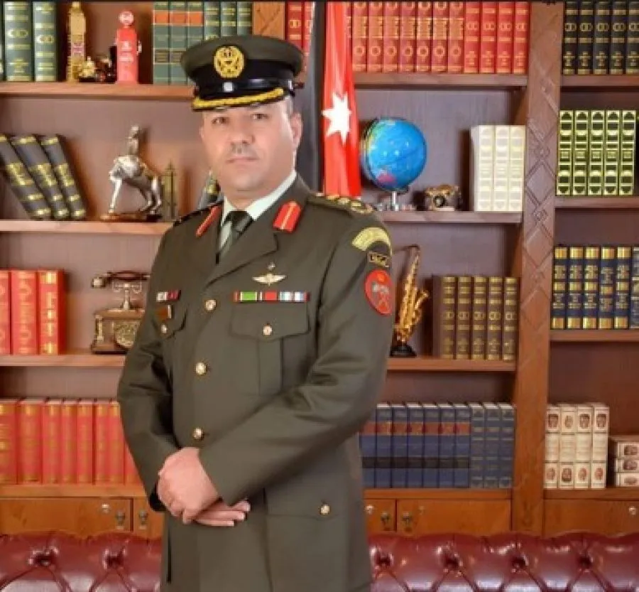 مدار الساعة,أخبار المجتمع الأردني,القوات المسلحة,الملك عبد الله الثاني بن الحسين