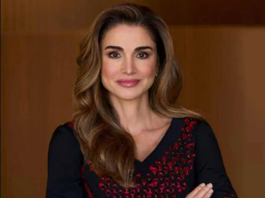 مدار الساعة,أخبار الأردن,اخبار الاردن,الملكة رانيا العبدالله,الأميرة إيمان بنت عبدالله الثاني,الملكة رانيا