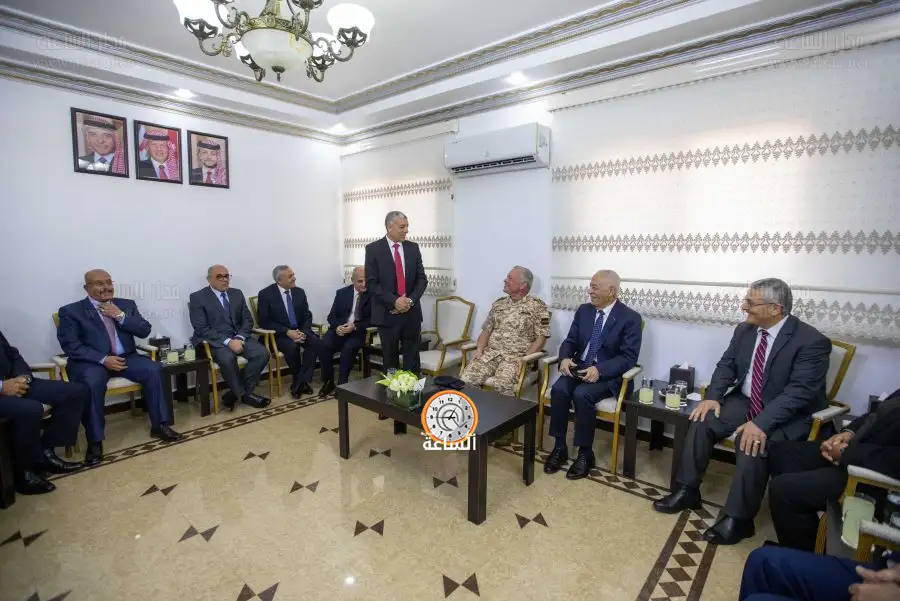 مدار الساعة,Video,فيديو,أخبار الأردن,اخبار الاردن,جعفر حسان,الملك عبدالله الثاني,رئاسة الوزراء