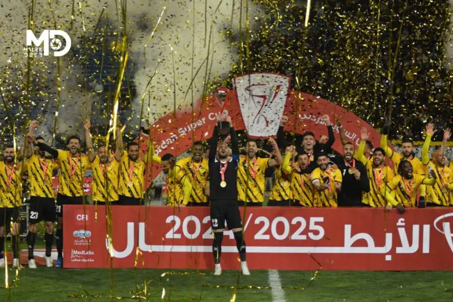 مدار الساعة,أخبار رياضية,وزير الشباب,يزن شديفات