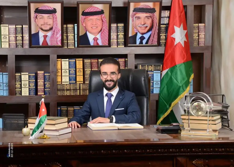 غرايبة يكتب: مع الملك