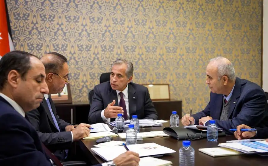 مدار الساعة,أخبار الأردن,اخبار الاردن,الدكتور جعفر حسان,وزير المالية,رئيس الوزراء,دائرة ضريبة الدخل والمبيعات,وزارة المالية,دائرة الأراضي والمساحة,دائرة ضريبة الدخل