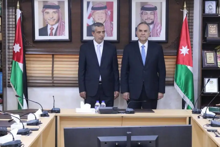 مدار الساعة,أخبار الأردن,اخبار الاردن,وزير العدل,بسام التلهوني