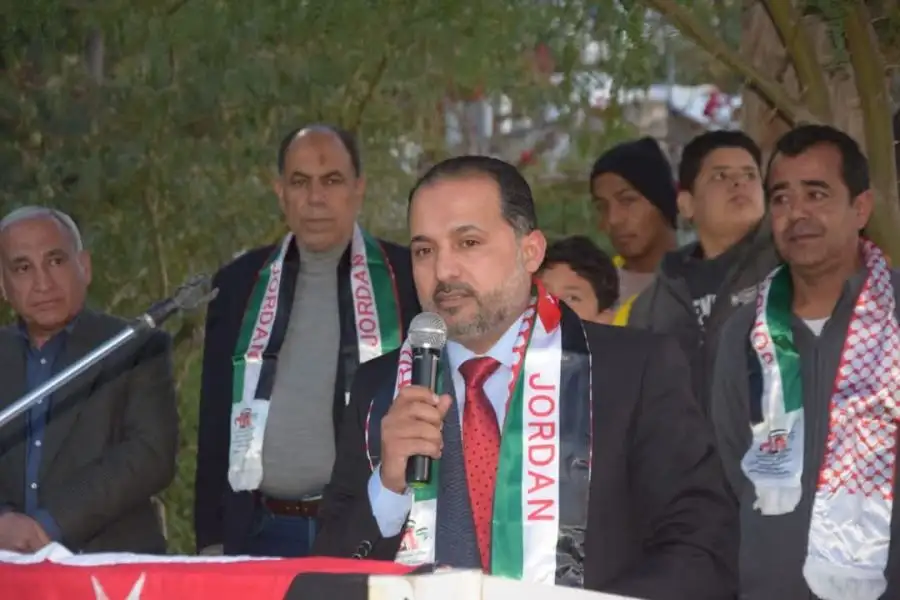 مدار الساعة,مناسبات أردنية,الملك عبدالله الثاني,سلطة وادي الأردن,وادي الأردن