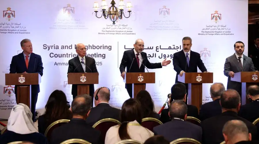 مدار الساعة,أخبار الأردن,اخبار الاردن,نائب رئيس الوزراء,وزير الخارجية وشؤون المغتربين,رئيس الوزراء,أيمن الصفدي