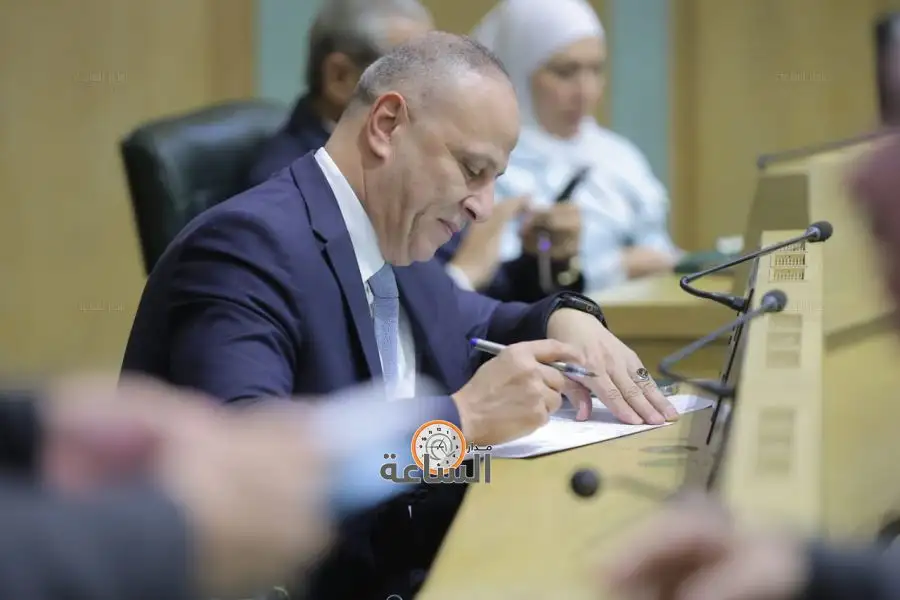 مدار الساعة,أخبار مجلس النواب الأردني,مجلس النواب,جعفر حسان,رئيس الوزراء جعفر حسان