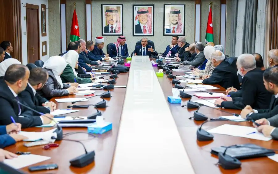 مدار الساعة,أخبار الأردن,اخبار الاردن,جعفر حسان,الدكتور جعفر حسان,رئيس الوزراء,الملك عبدالله الثاني,مجلس النواب,حزب جبهة العمل الإسلامي