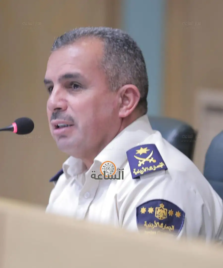 مدار الساعة,أخبار مجلس النواب الأردني