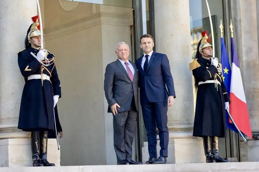 مدار الساعة,أخبار الأردن,اخبار الاردن,نائب رئيس الوزراء,وزير الخارجية وشؤون المغتربين,الملك عبدالله الثاني,الإنزالات الجوية,الاتحاد الأوروبي,رئيس الوزراء,أيمن الصفدي,قطاع غزة,الضفة الغربية