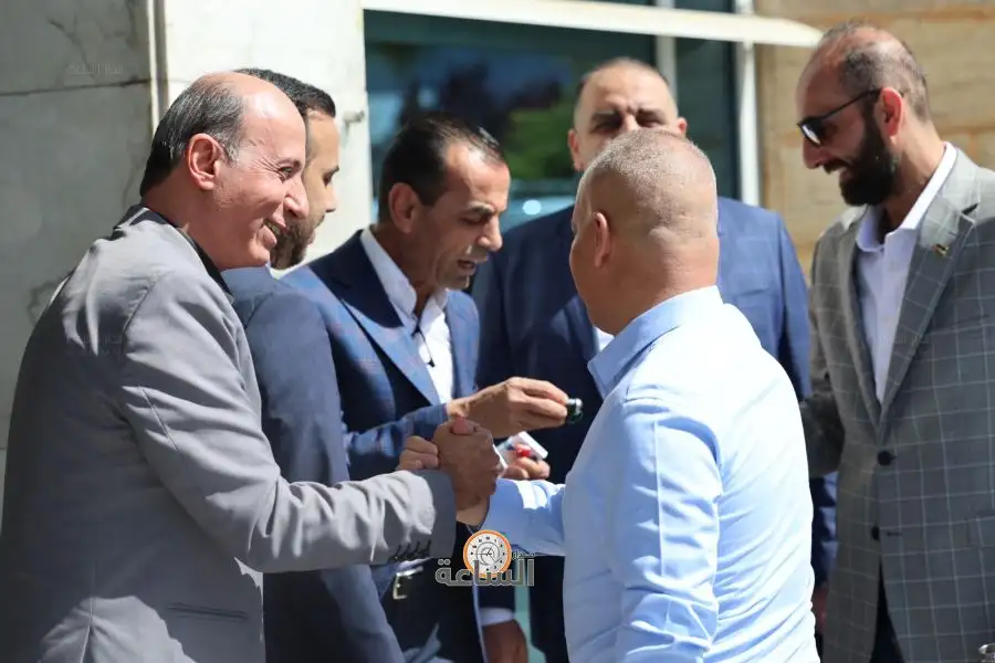 مدار الساعة,أخبار الأردن,اخبار الاردن,مدينة الحسين للشباب,نقيب الصحفيين