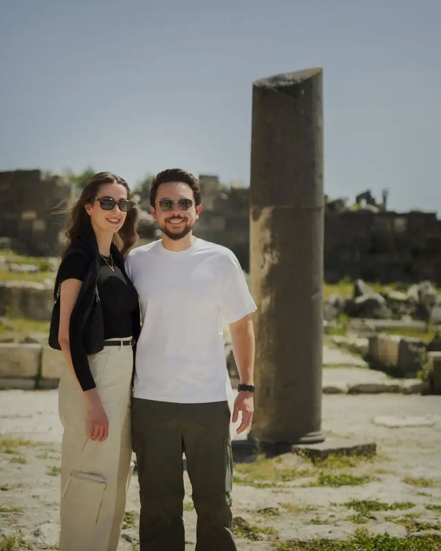 مدار الساعة,Video,فيديو,أخبار الأردن,اخبار الاردن,ولي العهد,الأميرة رجوة,الحسين بن عبدالله الثاني,الأميرة رجوة الحسين