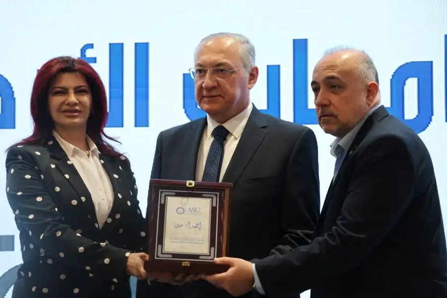 مدار الساعة,أخبار الجامعات الأردنية,هيئة النزاهة ومكافحة الفساد,جامعة العلوم التطبيقية,مكافحة الفساد,سيادة القانون,سهير الديك,رئيسُ مجلسِ هيئة النزاهة ومكافحة الفساد الدكتور مهند حجازي