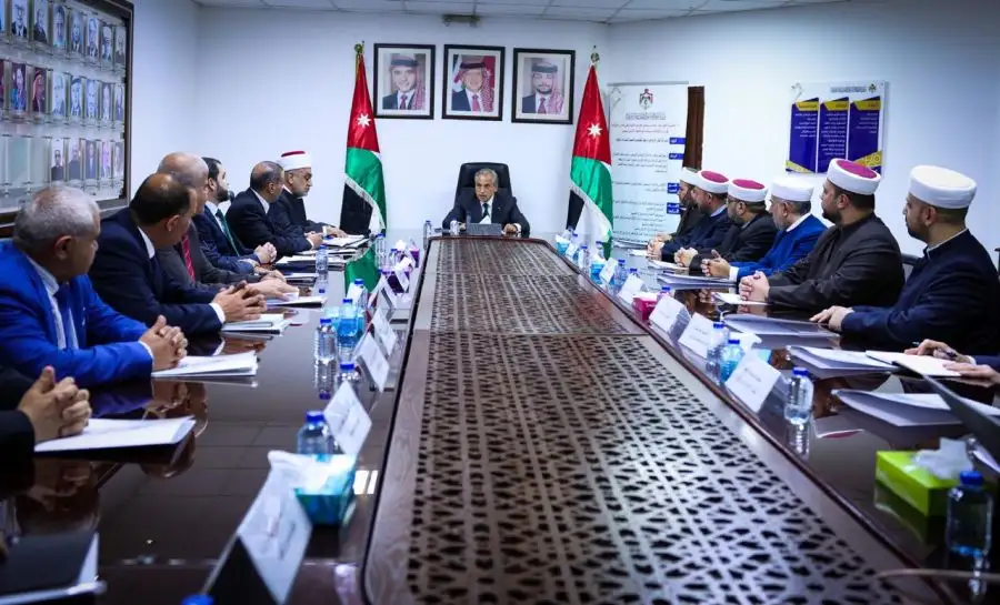 مدار الساعة,أخبار الأردن,اخبار الاردن,الدكتور جعفر حسان,وزير الأوقاف والشؤون والمقدسات الإسلامية,الدكتور محمد الخلايلة,رئيس الوزراء,محمد الخلايلة,وزارة الأوقاف والشؤون والمقدسات الإسلامية,دائرة تنمية أموال الأوقاف,صندوق الزكاة,وزارة الأوقاف,المسجد الأقصى