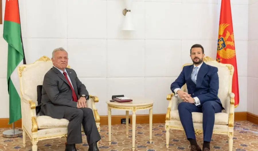 مدار الساعة,أخبار الأردن,اخبار الاردن,نائب رئيس الوزراء,وزير الخارجية وشؤون المغتربين,الملك عبدالله الثاني,رئيس الوزراء,أيمن الصفدي,الأمير غازي بن محمد,الضفة الغربية