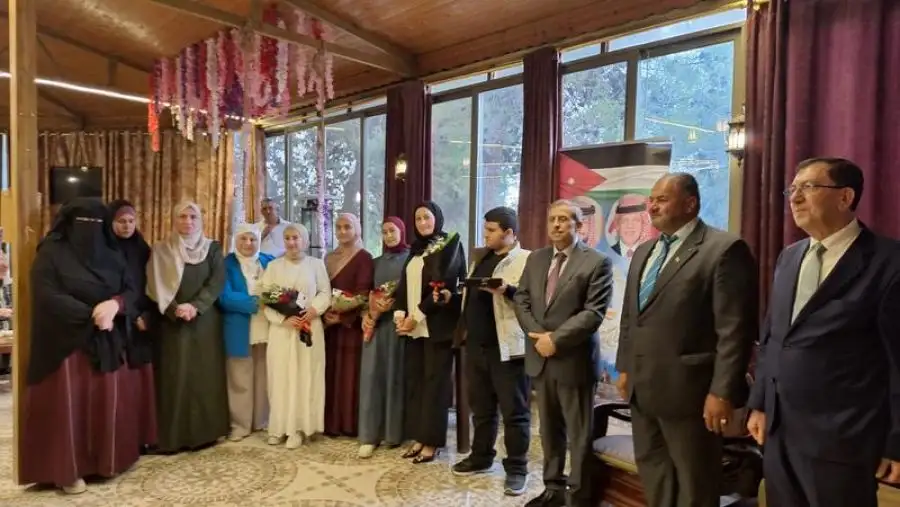 مدار الساعة,أخبار الأردن,اخبار الاردن,الملك عبد الله الثاني,ولي العهد,القوات المسلحة الأردنية,المستشفى التخصصي,وزارة الأوقاف,القوات المسلحة