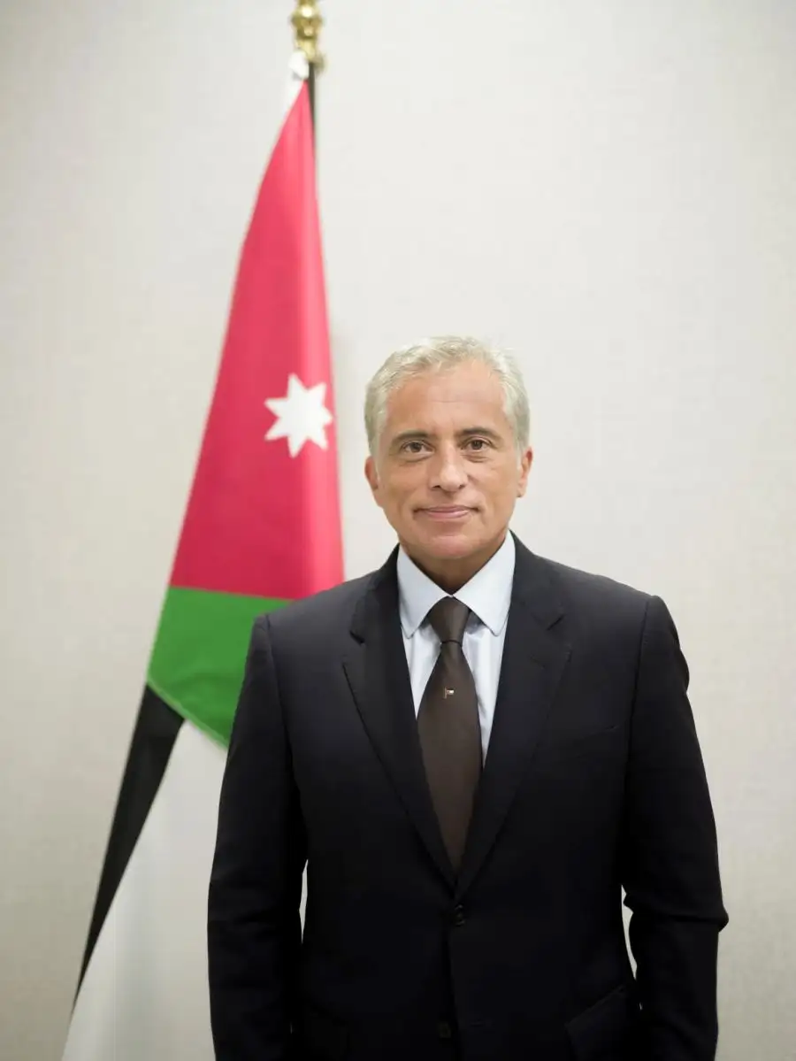 مدار الساعة,أخبار الأردن,اخبار الاردن,الدكتور جعفر حسان,رئيس الوزراء,الملك عبدالله الثاني